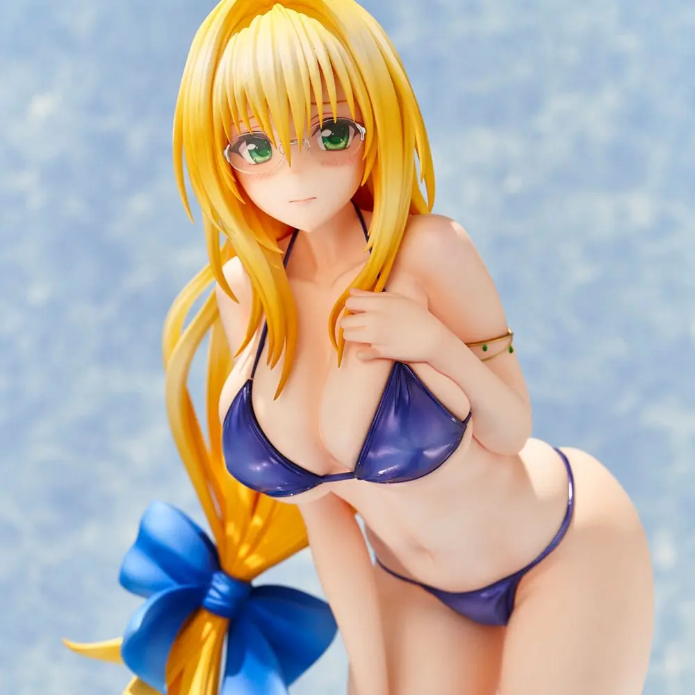 Statuie PVC 1/4 Darkness Swimsuit Series Tearju Lunatique Ver. 36 cm poza produsului