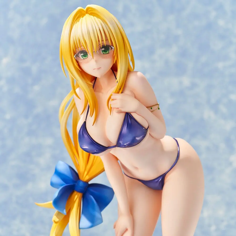 Statuie PVC 1/4 Darkness Swimsuit Series Tearju Lunatique Ver. 36 cm poza produsului