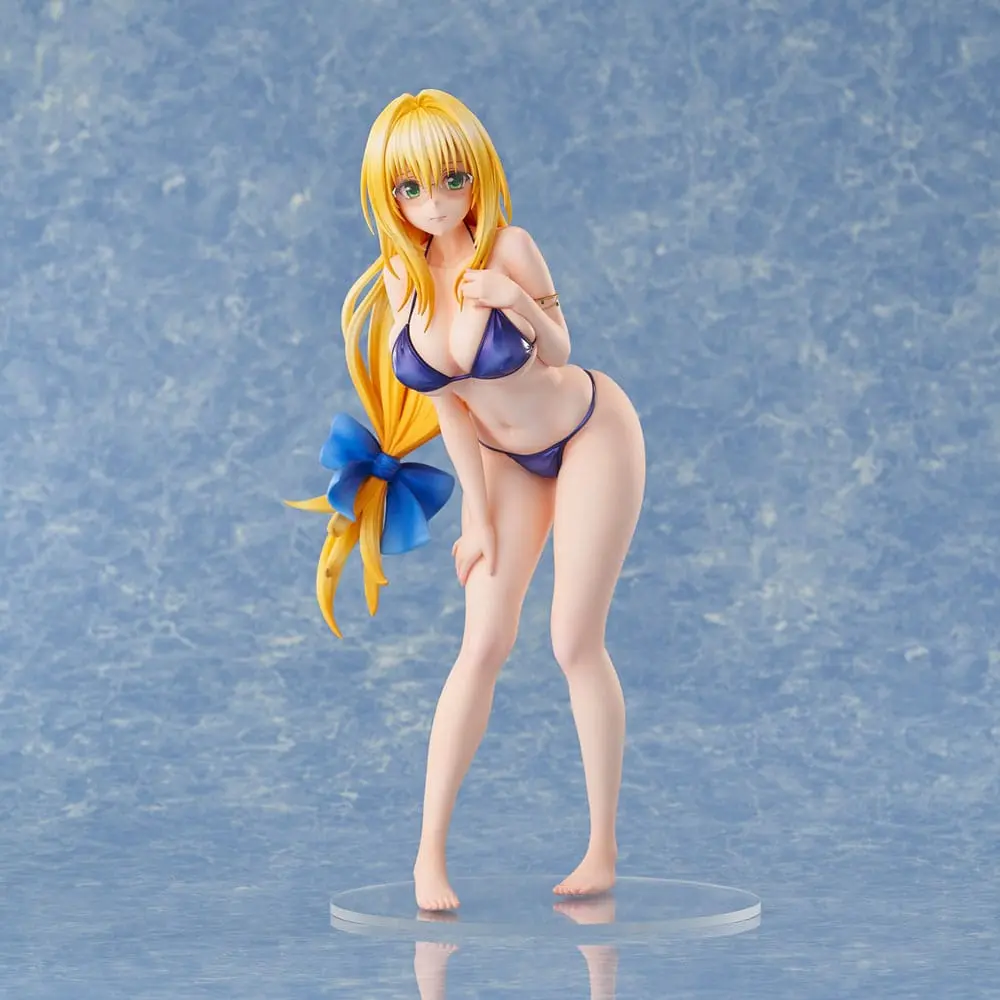 Statuie PVC 1/4 Darkness Swimsuit Series Tearju Lunatique Ver. 36 cm poza produsului