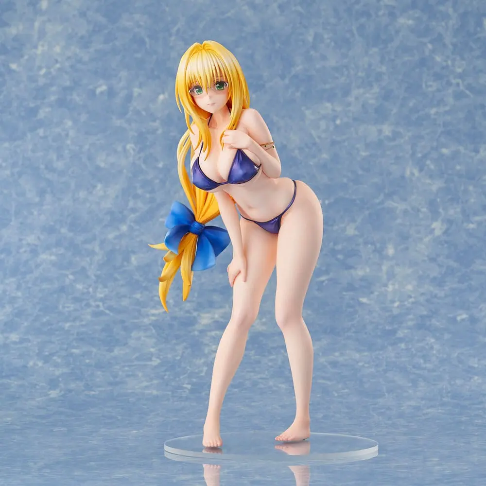 Statuie PVC 1/4 Darkness Swimsuit Series Tearju Lunatique Ver. 36 cm poza produsului