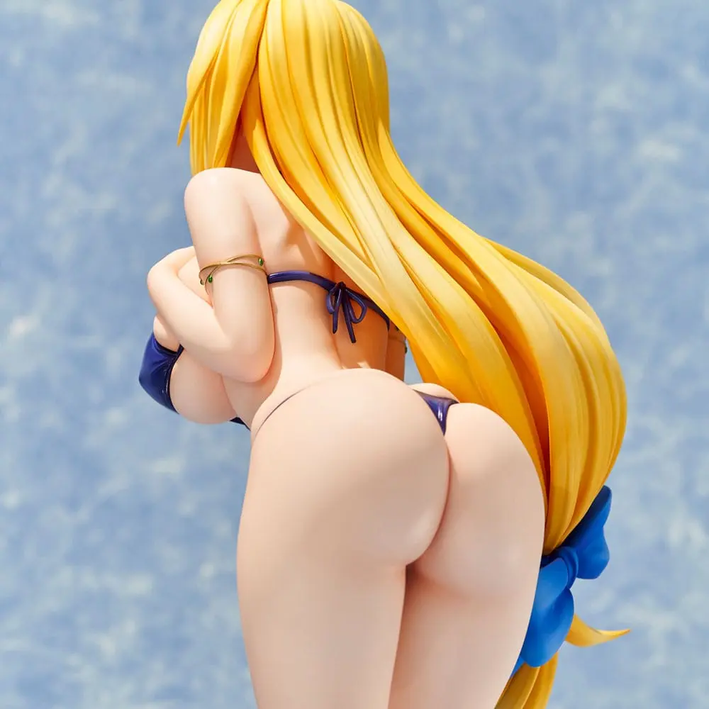 Statuie PVC 1/4 Darkness Swimsuit Series Tearju Lunatique Ver. 36 cm poza produsului