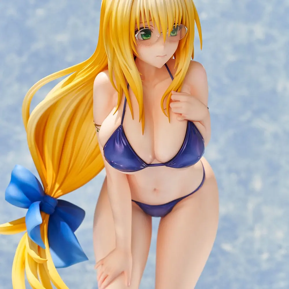 Statuie PVC 1/4 Darkness Swimsuit Series Tearju Lunatique Ver. 36 cm poza produsului