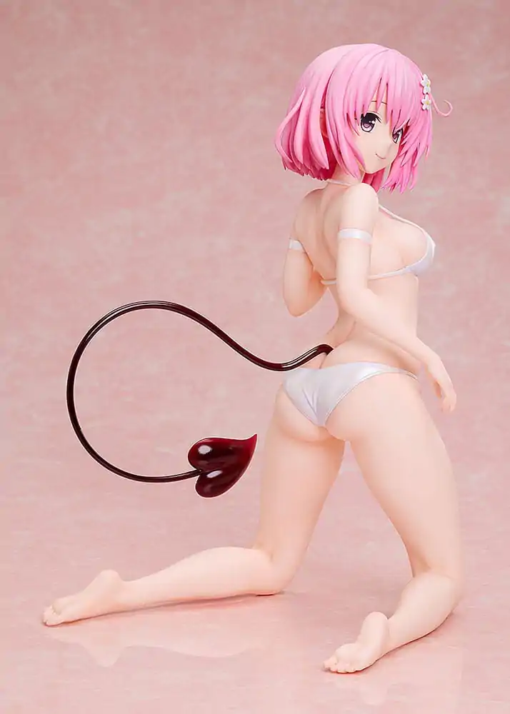 Statuie PVC To Love-Ru Darkness 1/4 Momo Belia Deviluke: Costum de baie cu uniformă de gimnastică Ver. 27 cm poza produsului