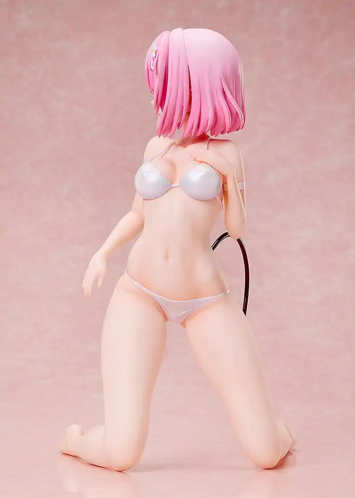 Statuie PVC To Love-Ru Darkness 1/4 Momo Belia Deviluke: Costum de baie cu uniformă de gimnastică Ver. 27 cm poza produsului