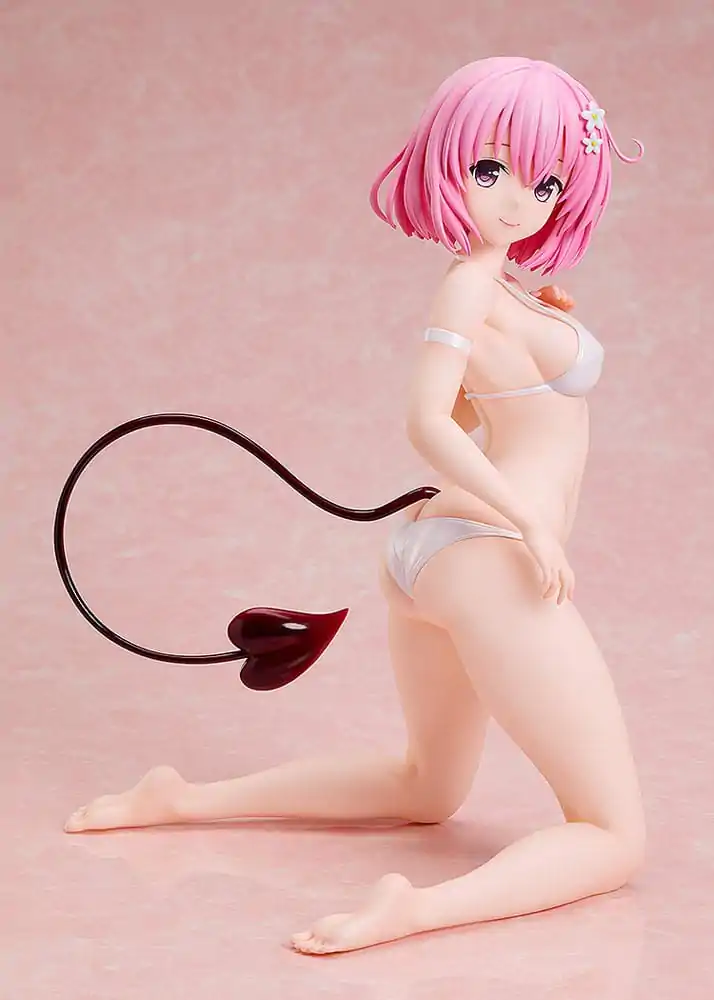 Statuie PVC To Love-Ru Darkness 1/4 Momo Belia Deviluke: Costum de baie cu uniformă de gimnastică Ver. 27 cm poza produsului