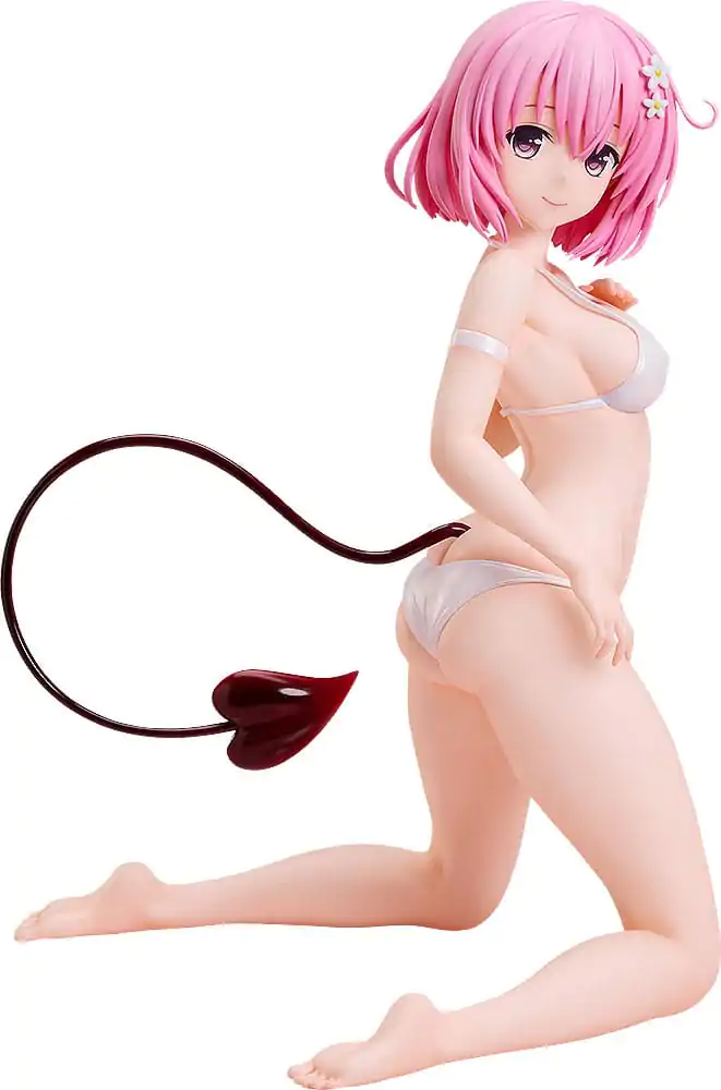 Statuie PVC To Love-Ru Darkness 1/4 Momo Belia Deviluke: Costum de baie cu uniformă de gimnastică Ver. 27 cm poza produsului