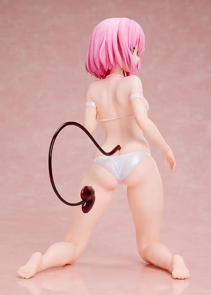 Statuie PVC To Love-Ru Darkness 1/4 Momo Belia Deviluke: Costum de baie cu uniformă de gimnastică Ver. 27 cm poza produsului