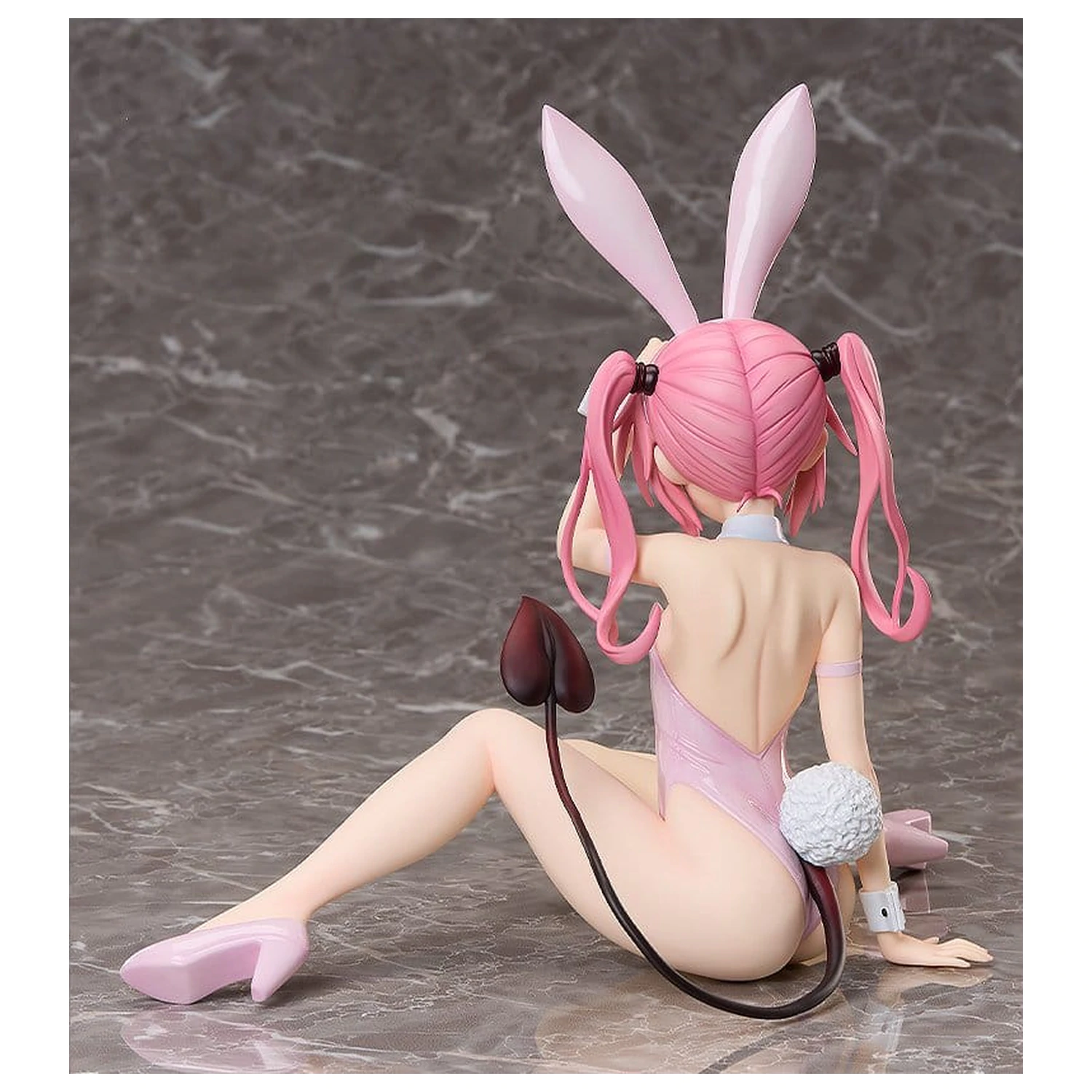 To Love-Ru Darkness Figurina PVC 1/4 Nana Astar Deviluke Bare Leg Bunny Ver. 26 cm poza produsului