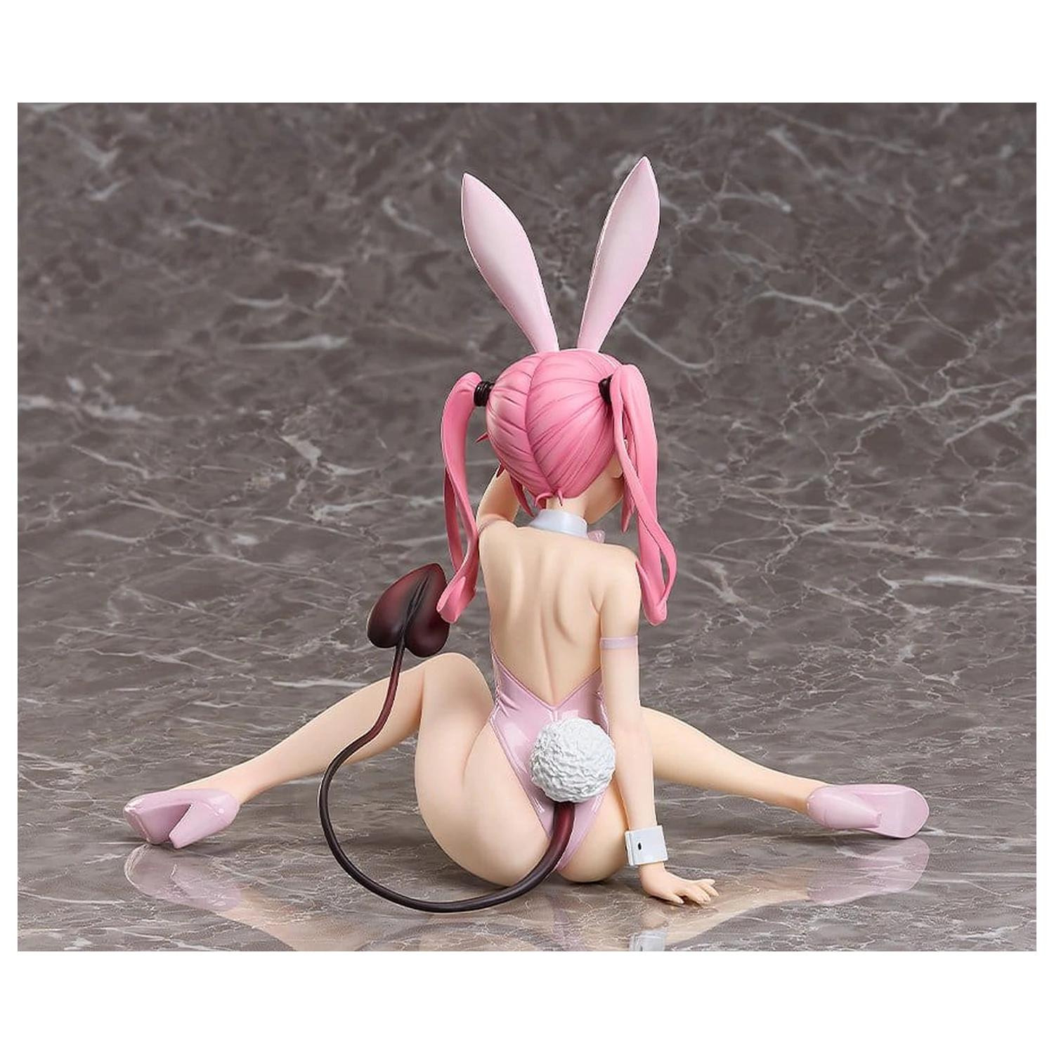 To Love-Ru Darkness Figurina PVC 1/4 Nana Astar Deviluke Bare Leg Bunny Ver. 26 cm poza produsului