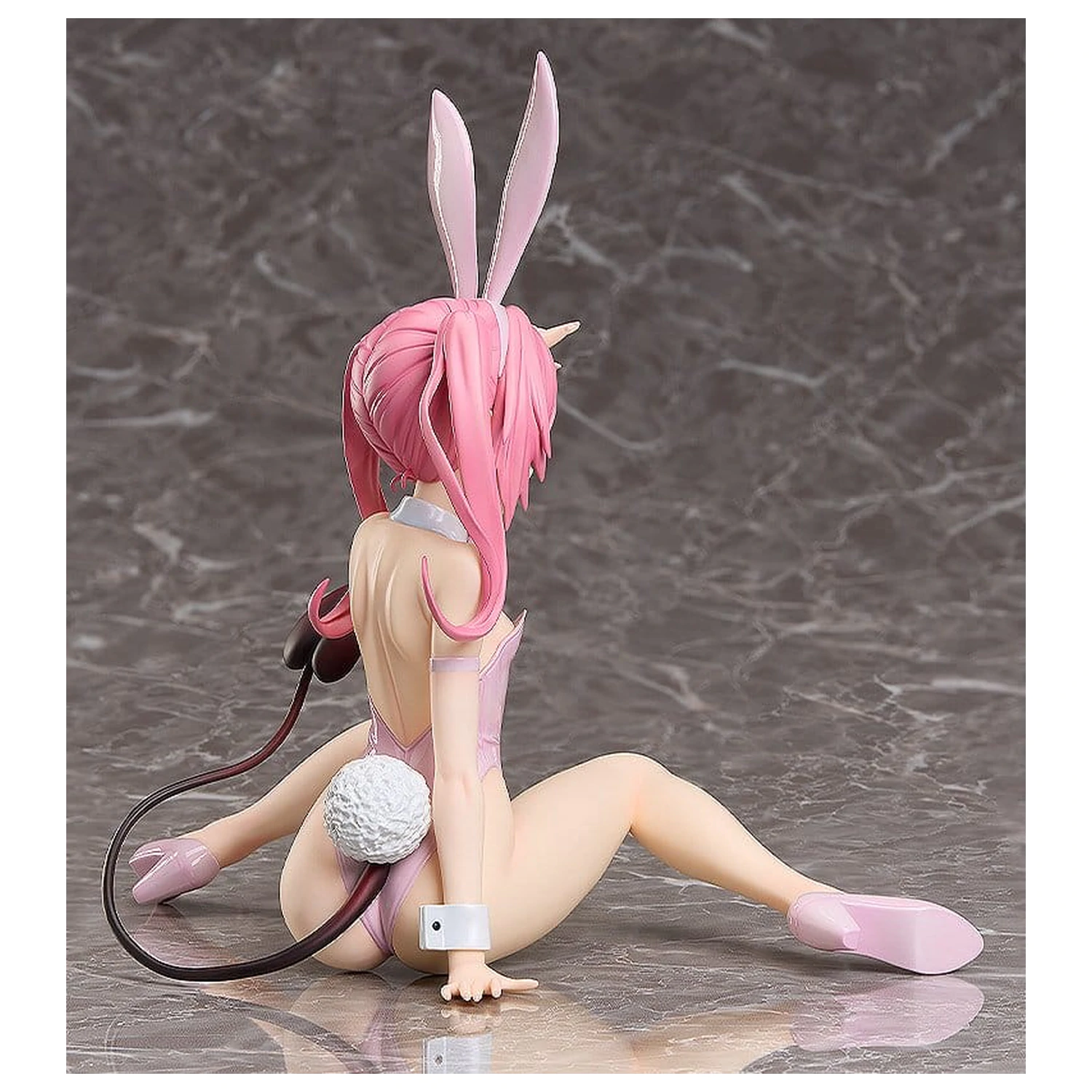 To Love-Ru Darkness Figurina PVC 1/4 Nana Astar Deviluke Bare Leg Bunny Ver. 26 cm poza produsului