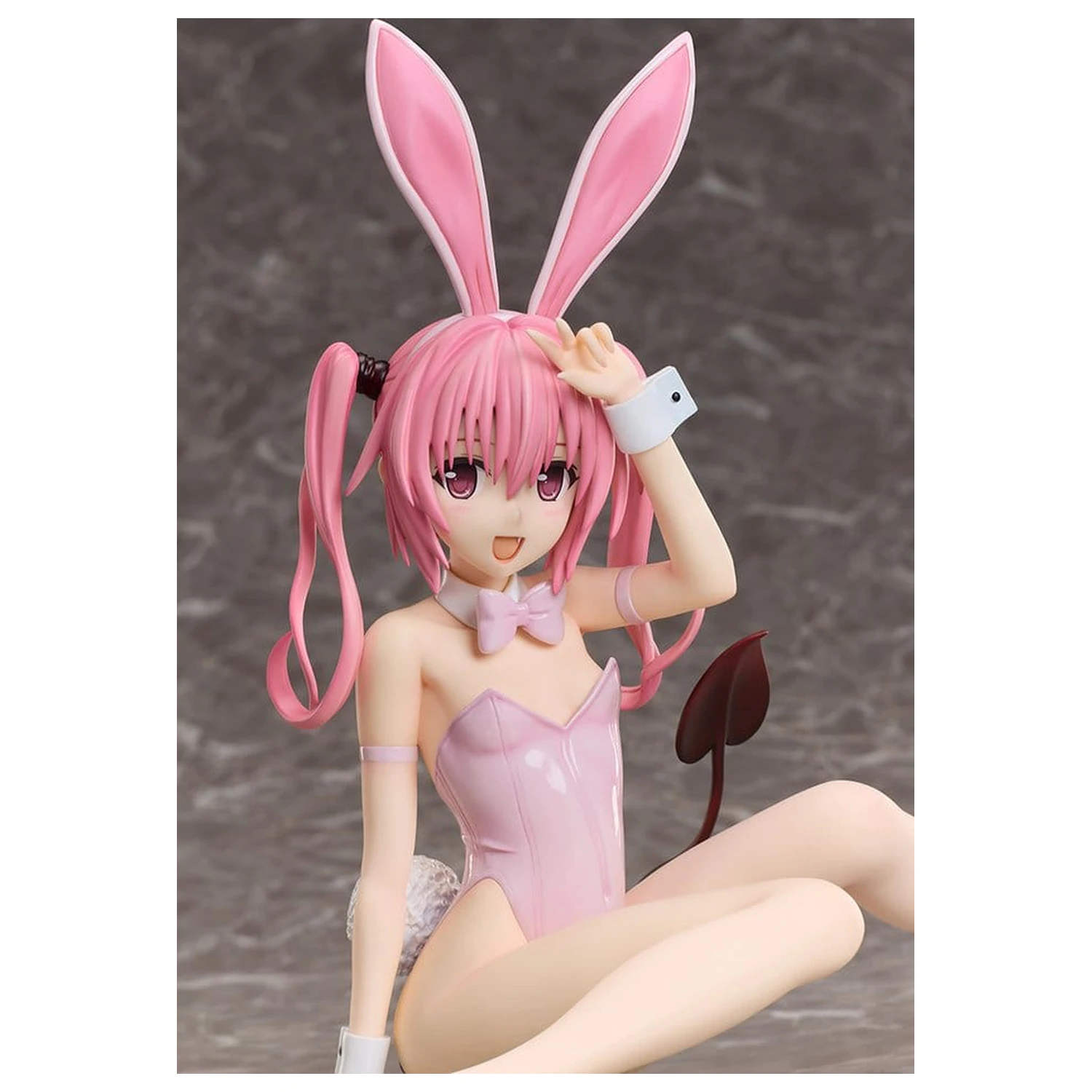 To Love-Ru Darkness Figurina PVC 1/4 Nana Astar Deviluke Bare Leg Bunny Ver. 26 cm poza produsului