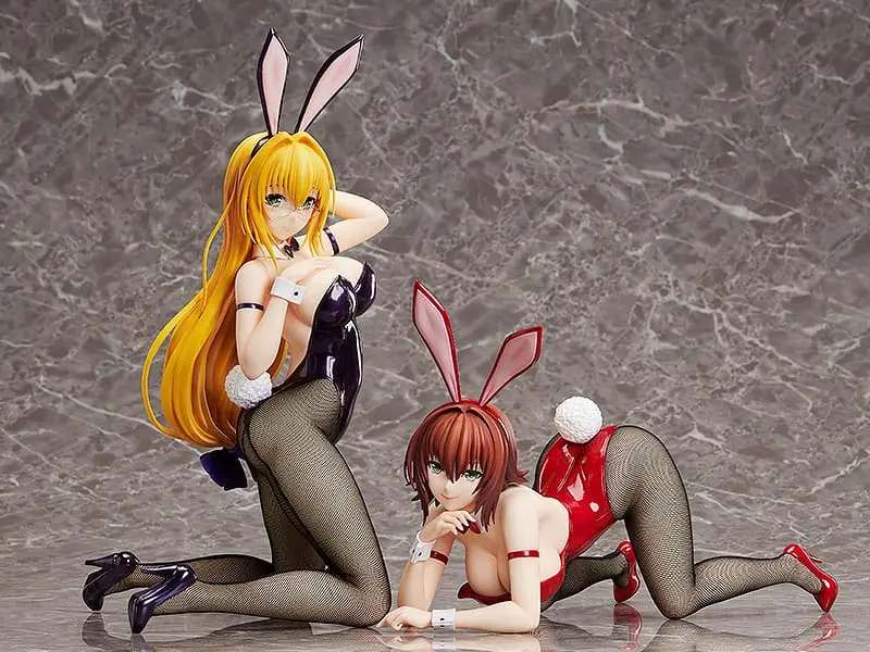 To Love-Ru Darkness Statuie PVC 1/4 Ryoko Mikado: Bunny Ver. 21 cm poza produsului