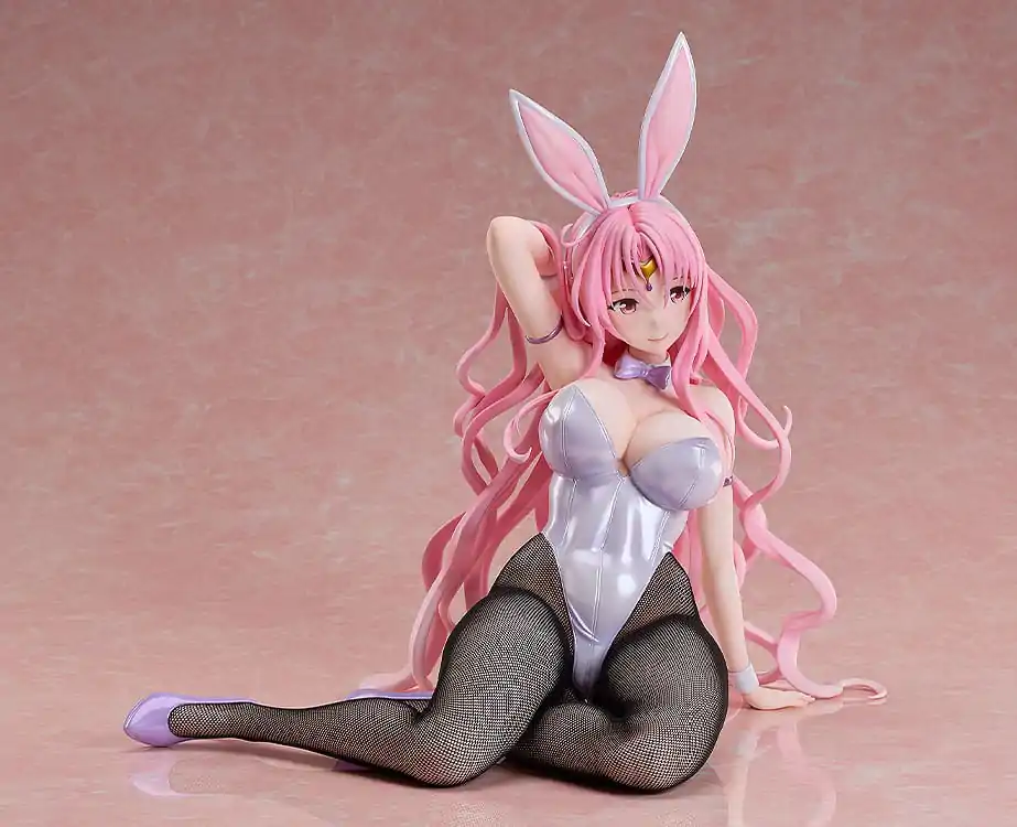 To Love-Ru Darkness Statuie PVC 1/4 Sephie Michaela Deviluke: Bunny Ver. 28 cm poza produsului