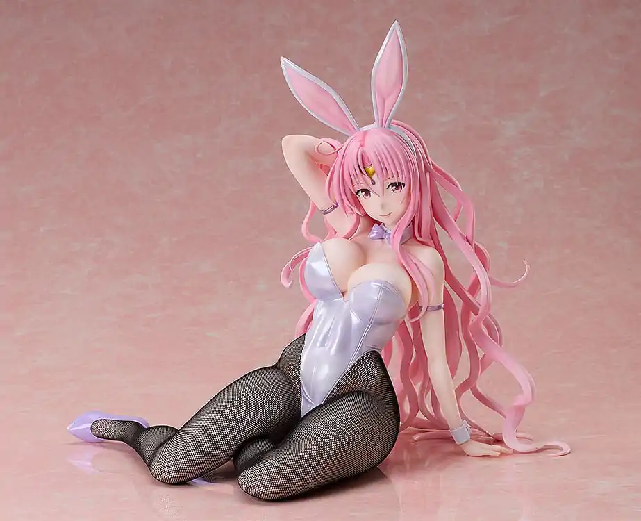 To Love-Ru Darkness Statuie PVC 1/4 Sephie Michaela Deviluke: Bunny Ver. 28 cm poza produsului