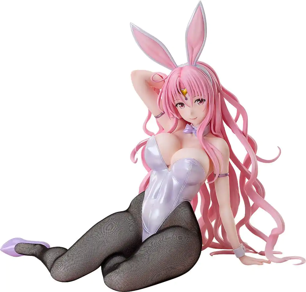 To Love-Ru Darkness Statuie PVC 1/4 Sephie Michaela Deviluke: Bunny Ver. 28 cm poza produsului