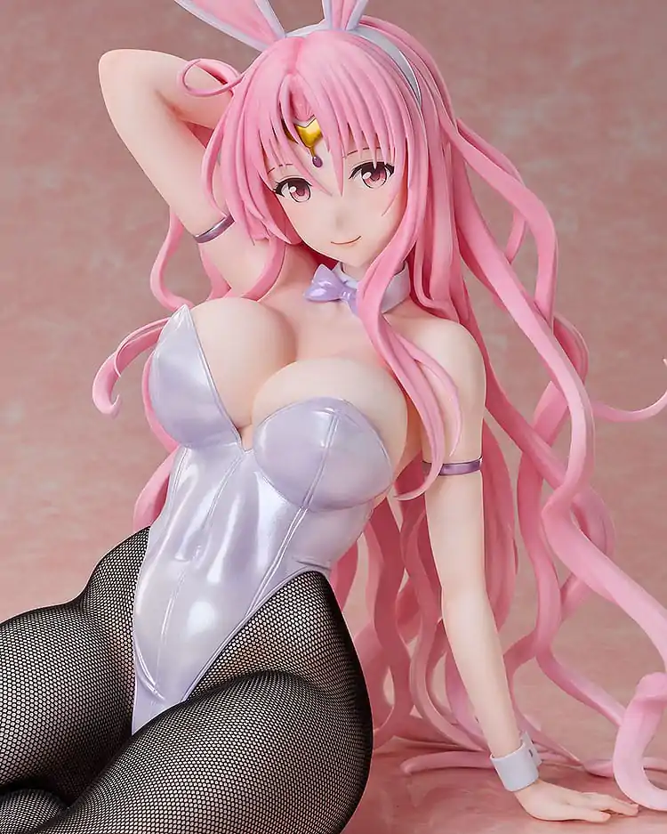 To Love-Ru Darkness Statuie PVC 1/4 Sephie Michaela Deviluke: Bunny Ver. 28 cm poza produsului