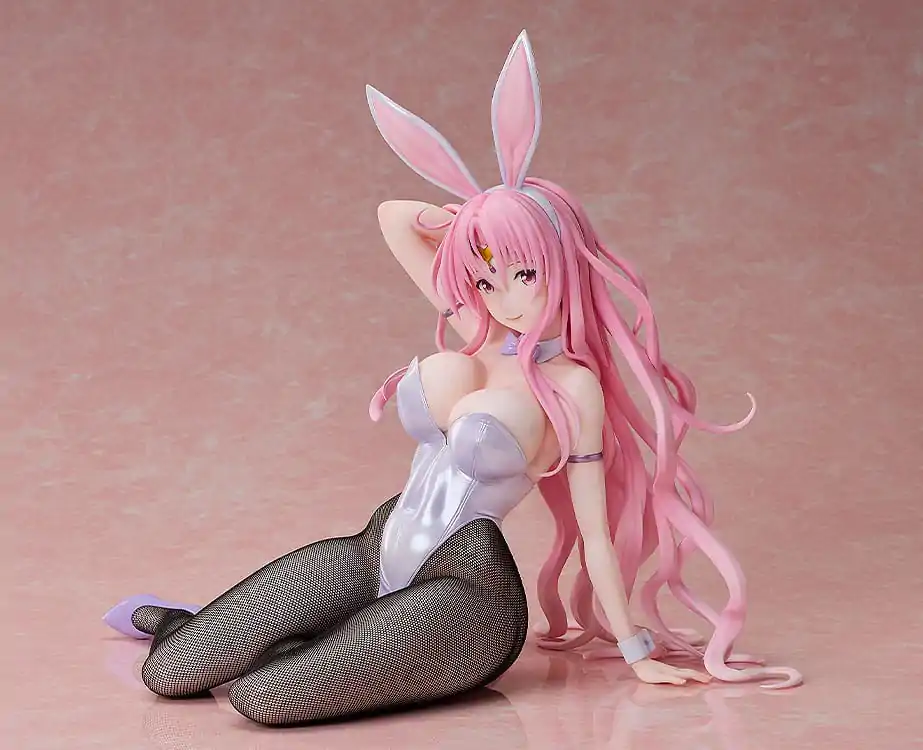 To Love-Ru Darkness Statuie PVC 1/4 Sephie Michaela Deviluke: Bunny Ver. 28 cm poza produsului