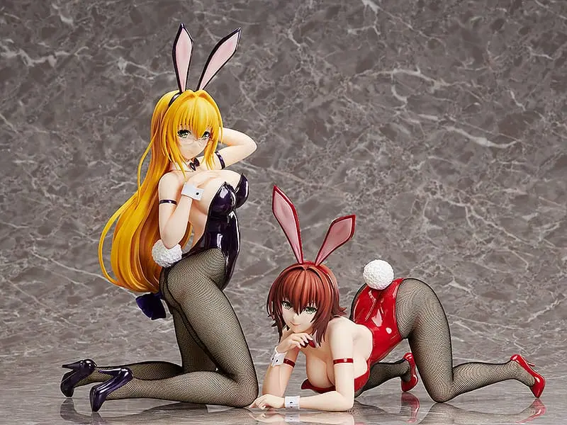 Statuie PVC 1/4 Tearju Lunatique: Bunny Ver. 36 cm poza produsului