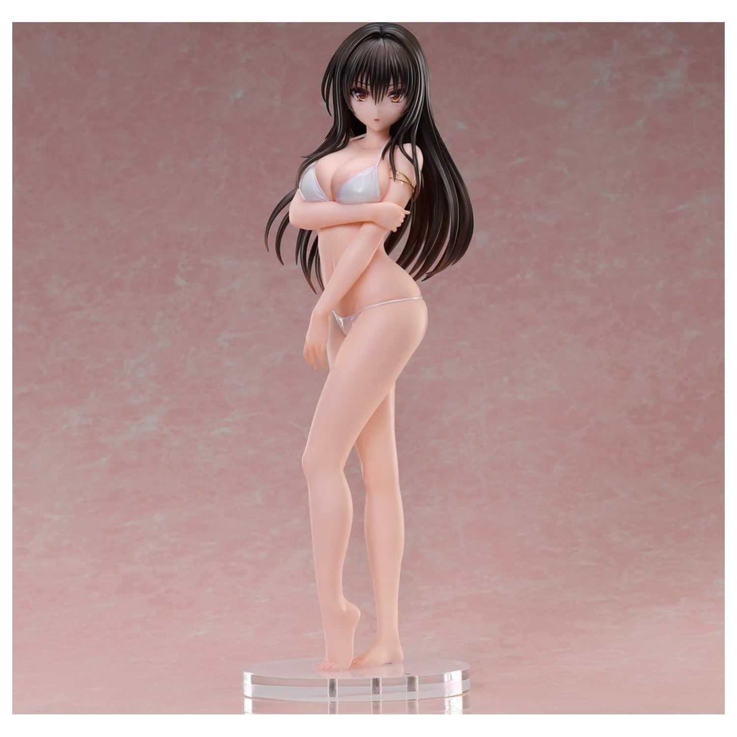 To Love-Ru Darkness Figurina din PVC 1/4 Yui Kotegawa (Swimsuit Series Muse Color Ver.) 40 cm poza produsului