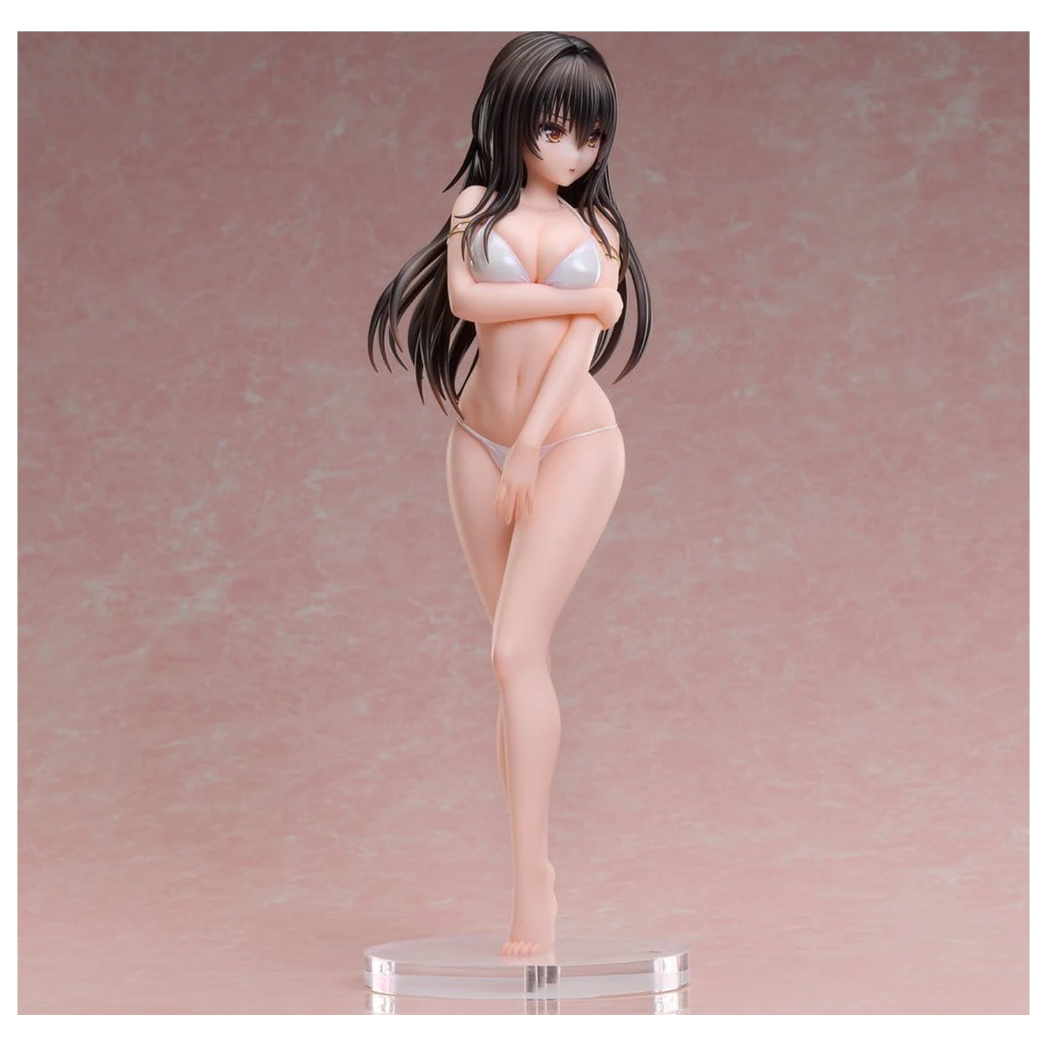 To Love-Ru Darkness Figurina din PVC 1/4 Yui Kotegawa (Swimsuit Series Muse Color Ver.) 40 cm poza produsului