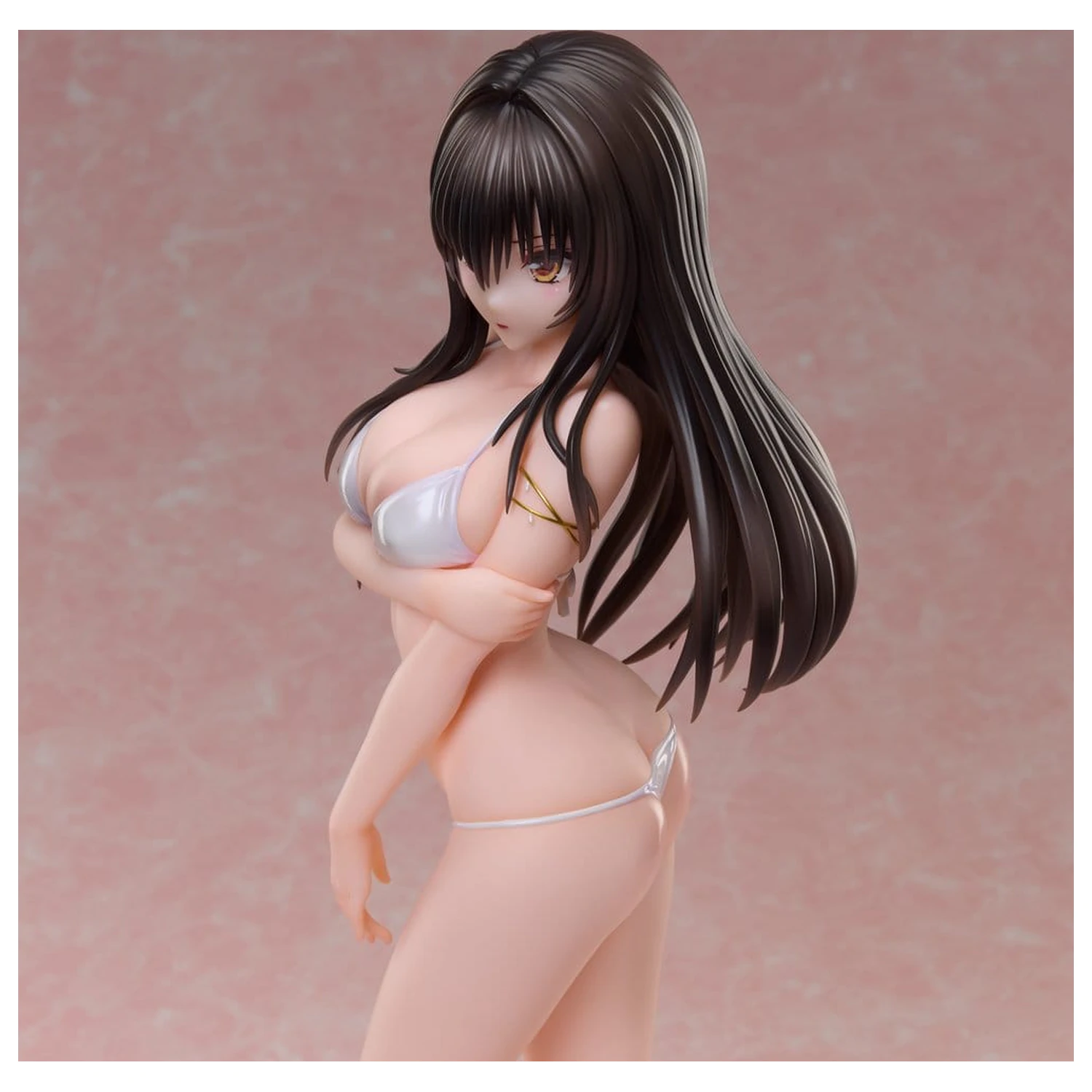 To Love-Ru Darkness Figurina din PVC 1/4 Yui Kotegawa (Swimsuit Series Muse Color Ver.) 40 cm poza produsului