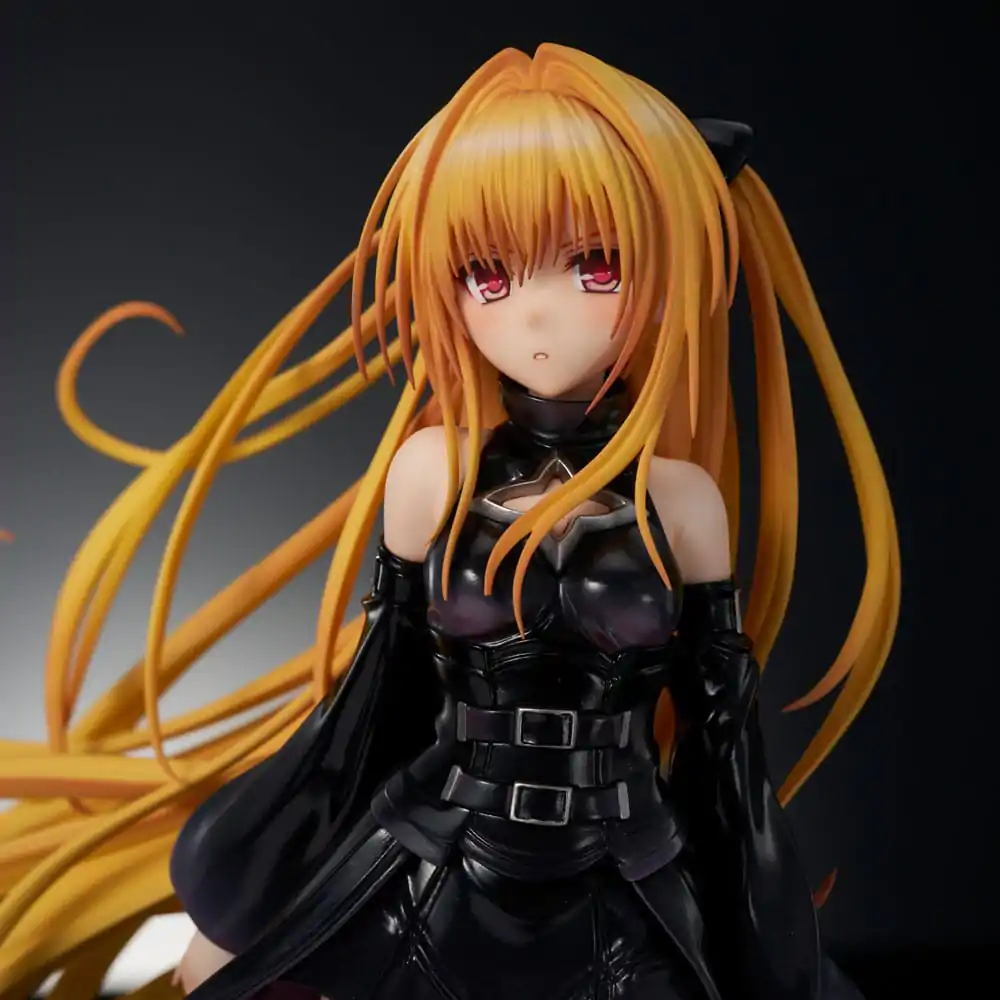 To Love-Ru Darkness statuie PVC 1/6 Golden Darkness Black Trance Version 20 cm poza produsului