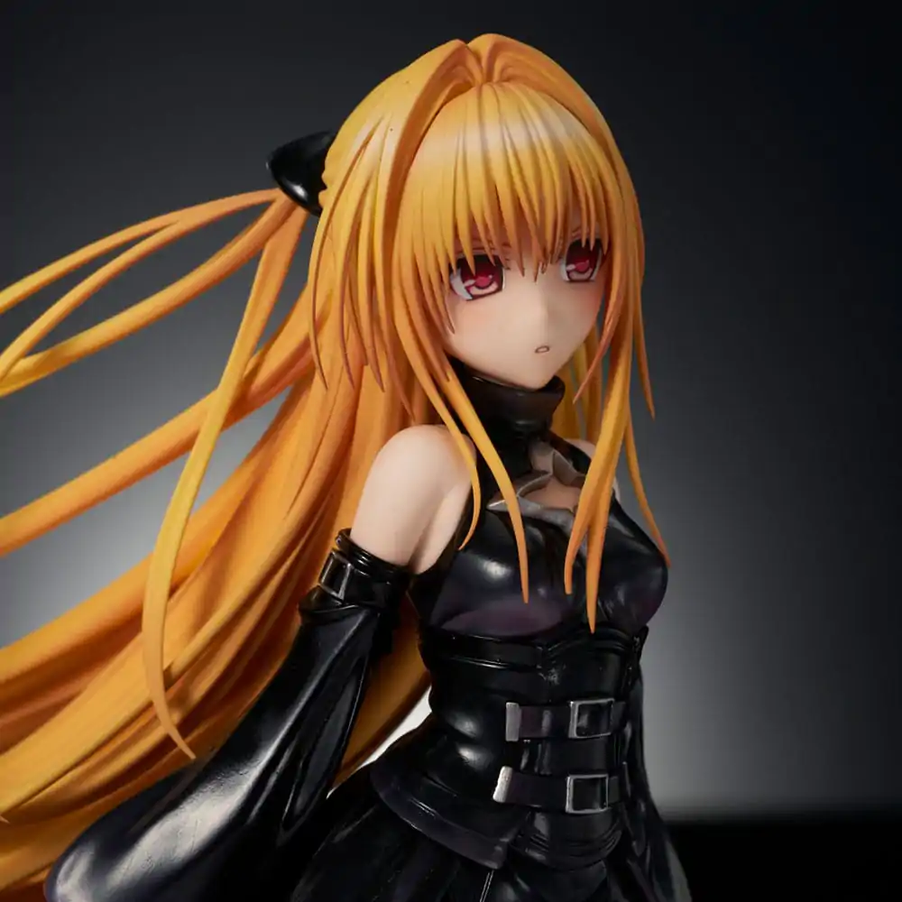 To Love-Ru Darkness statuie PVC 1/6 Golden Darkness Black Trance Version 20 cm poza produsului
