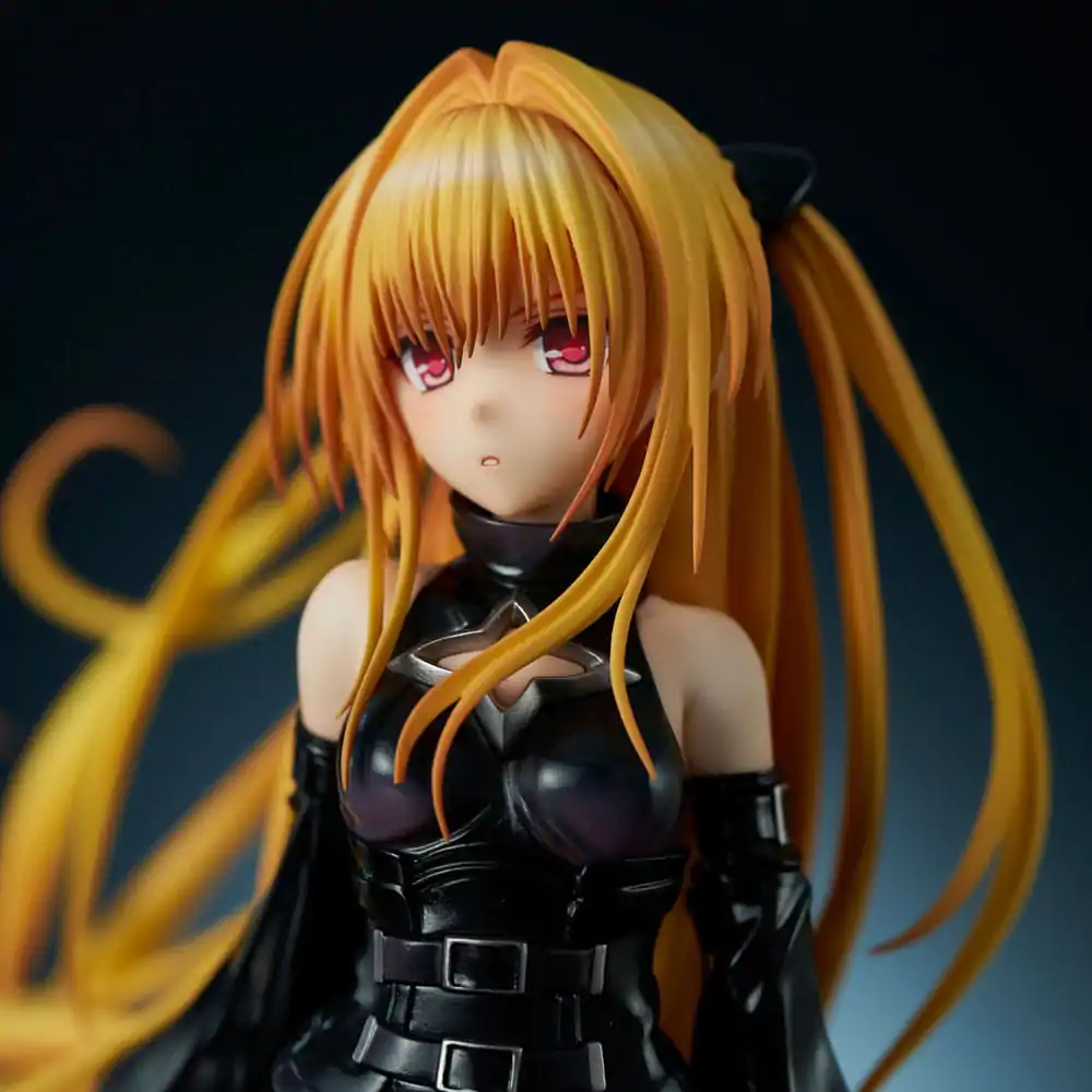 To Love-Ru Darkness statuie PVC 1/6 Golden Darkness Black Trance Version 20 cm poza produsului