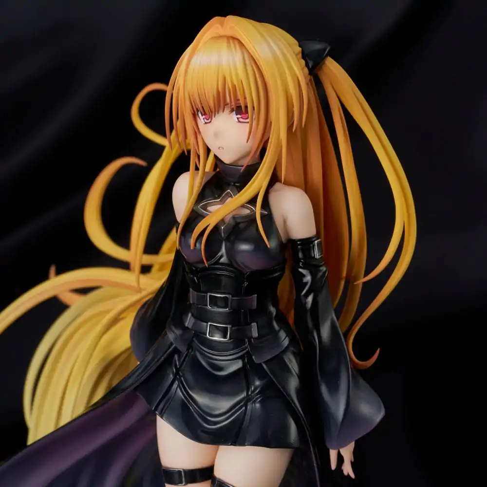 To Love-Ru Darkness statuie PVC 1/6 Golden Darkness Black Trance Version 20 cm poza produsului