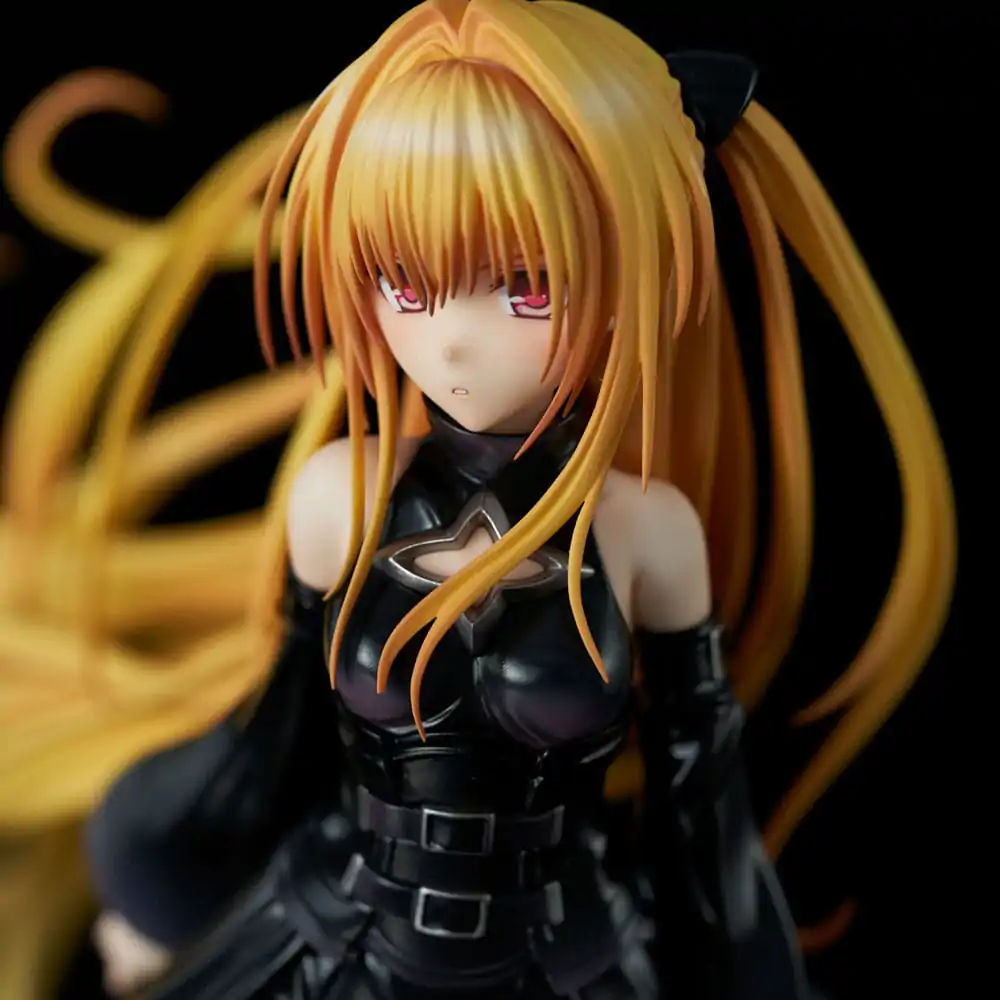 To Love-Ru Darkness statuie PVC 1/6 Golden Darkness Black Trance Version 20 cm poza produsului
