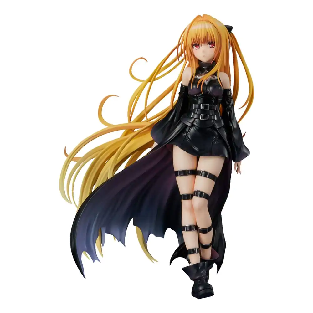 To Love-Ru Darkness statuie PVC 1/6 Golden Darkness Black Trance Version 20 cm poza produsului