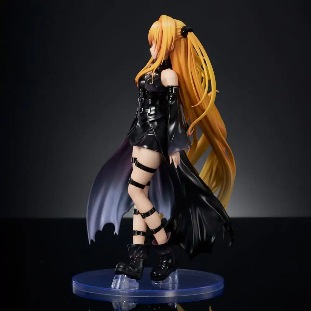 To Love-Ru Darkness statuie PVC 1/6 Golden Darkness Black Trance Version 20 cm poza produsului