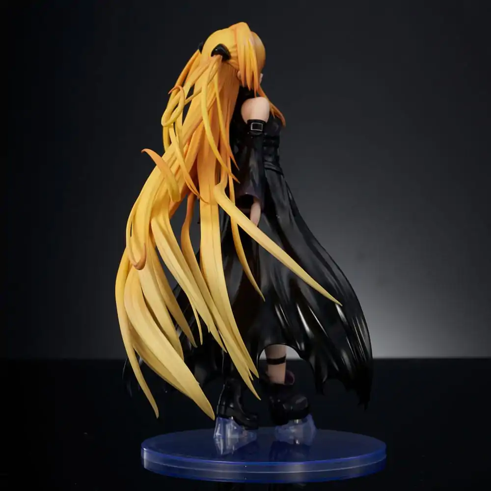 To Love-Ru Darkness statuie PVC 1/6 Golden Darkness Black Trance Version 20 cm poza produsului