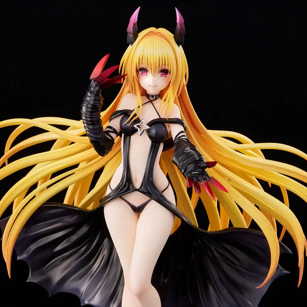 Statuie PVC 1/6 Golden Darkness Darkness Ver. 30 cm poza produsului