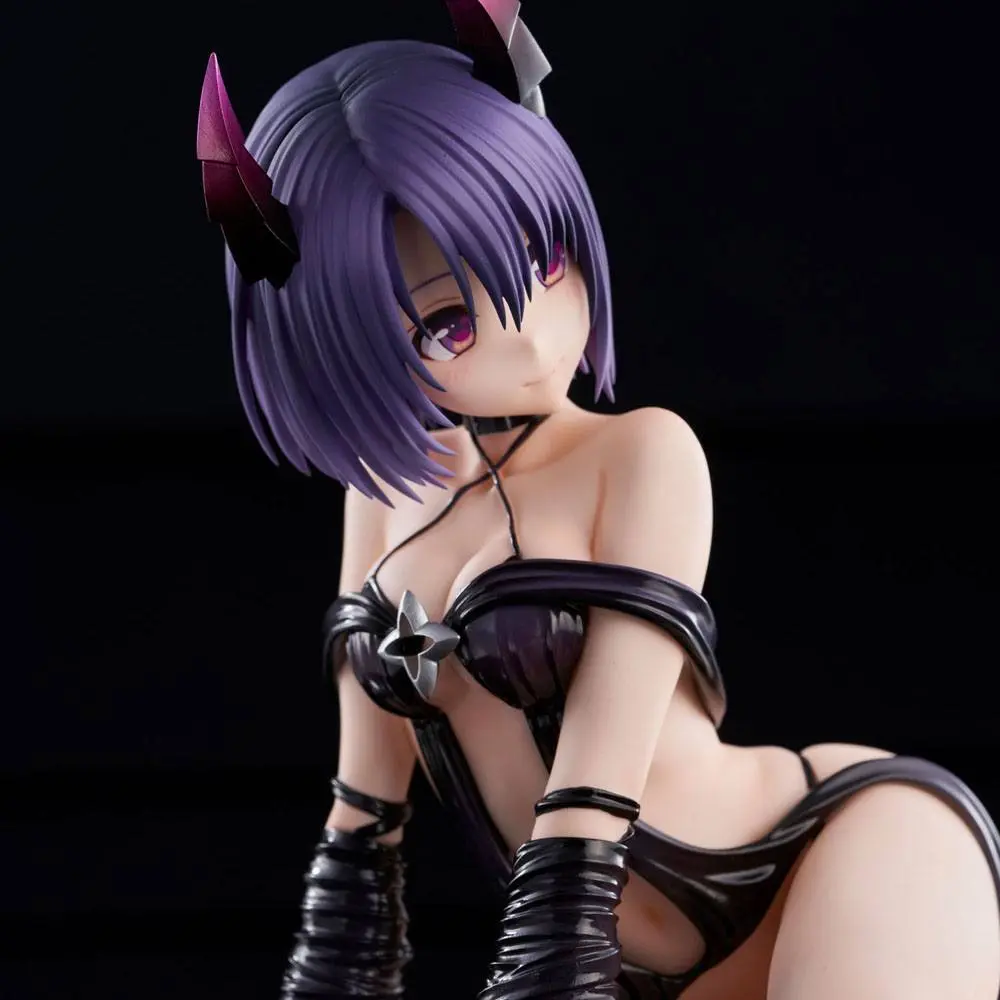 To Love-Ru Darkness statuie PVC 1/6 Haruna Sairenji Darkness Limited Ver. 18 cm poza produsului