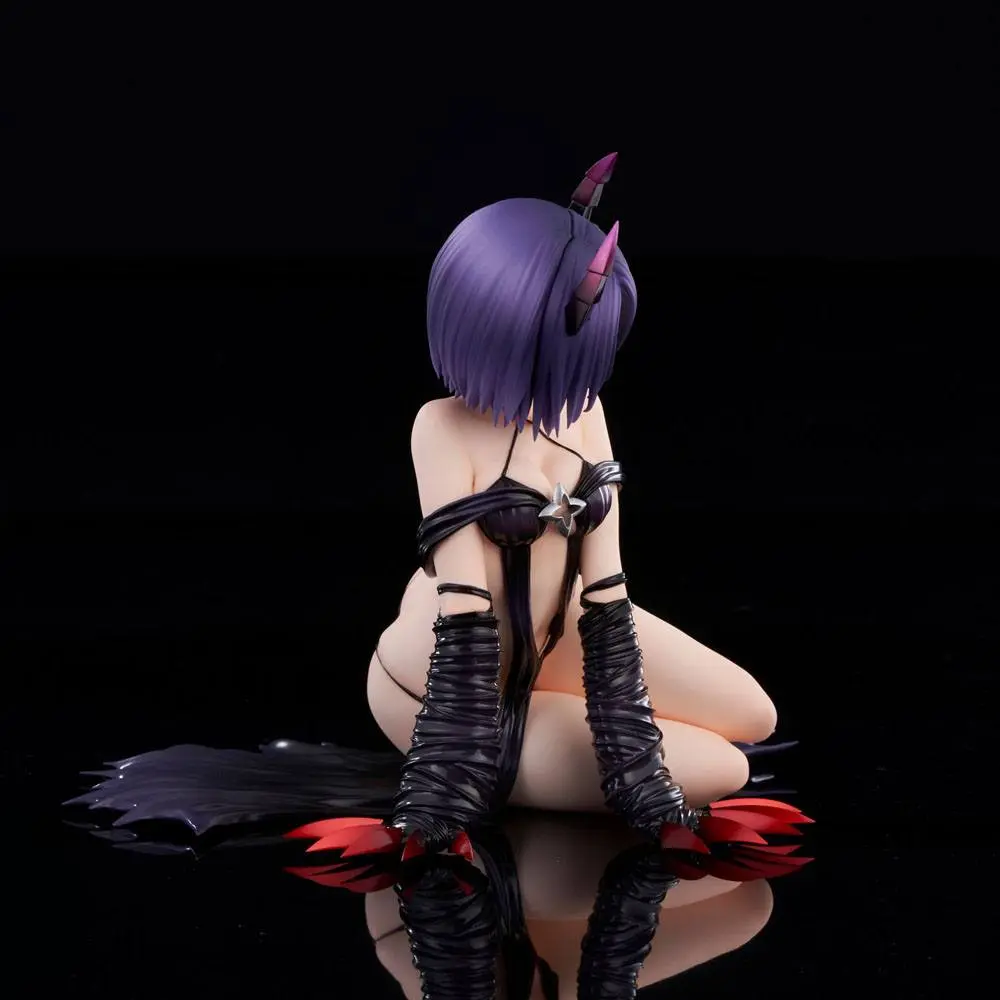 To Love-Ru Darkness statuie PVC 1/6 Haruna Sairenji Darkness Limited Ver. 18 cm poza produsului