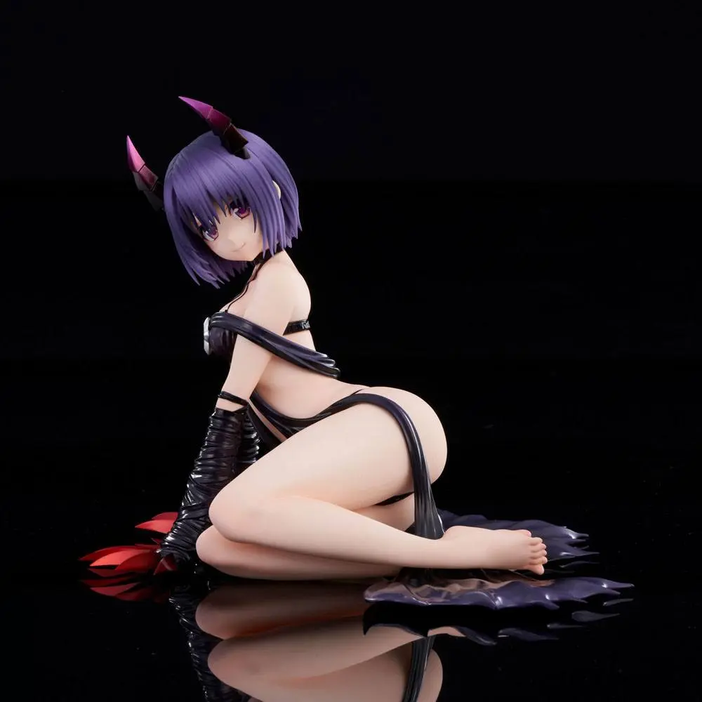 To Love-Ru Darkness statuie PVC 1/6 Haruna Sairenji Darkness Limited Ver. 18 cm poza produsului
