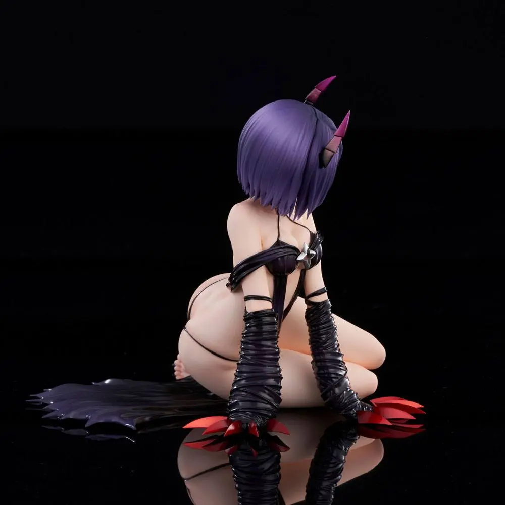 To Love-Ru Darkness statuie PVC 1/6 Haruna Sairenji Darkness Limited Ver. 18 cm poza produsului