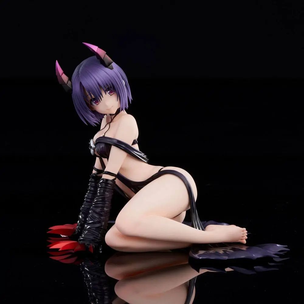 To Love-Ru Darkness statuie PVC 1/6 Haruna Sairenji Darkness Limited Ver. 18 cm poza produsului
