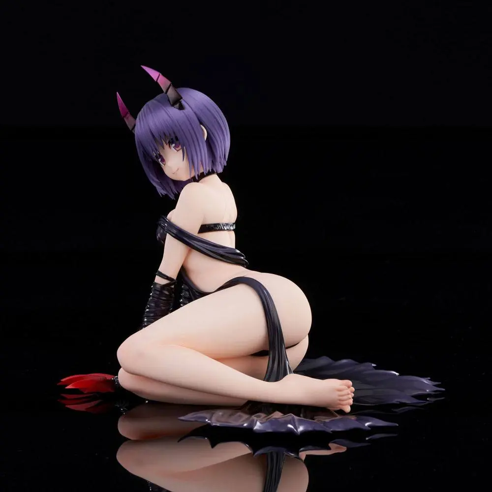 To Love-Ru Darkness statuie PVC 1/6 Haruna Sairenji Darkness Limited Ver. 18 cm poza produsului