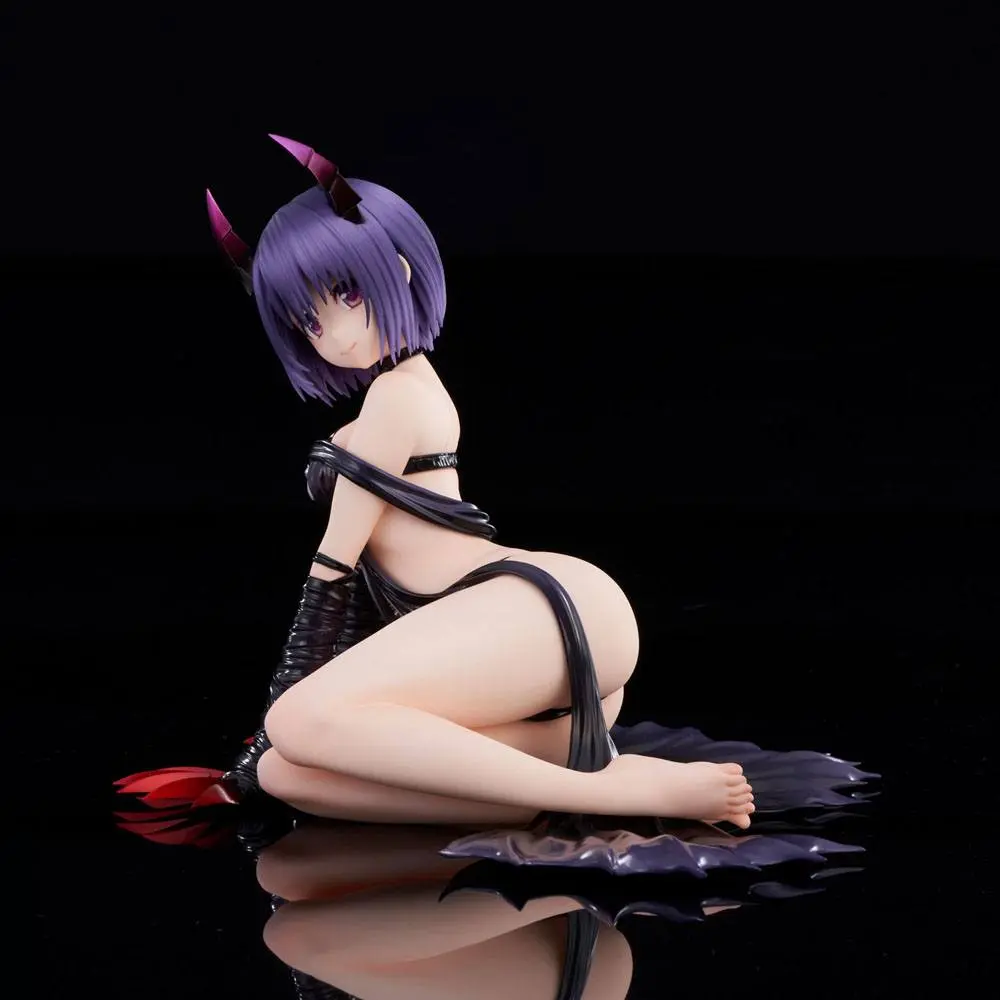 To Love-Ru Darkness statuie PVC 1/6 Haruna Sairenji Darkness Limited Ver. 18 cm poza produsului