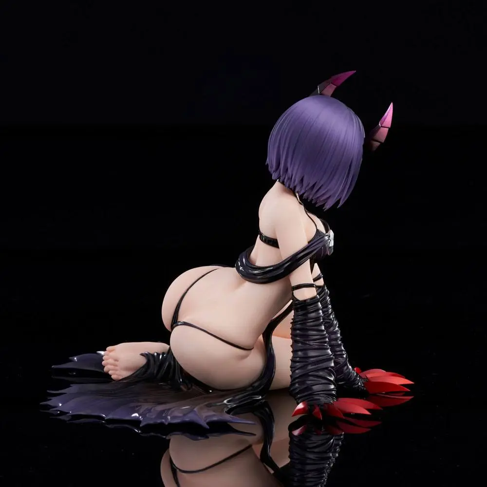 To Love-Ru Darkness statuie PVC 1/6 Haruna Sairenji Darkness Limited Ver. 18 cm poza produsului
