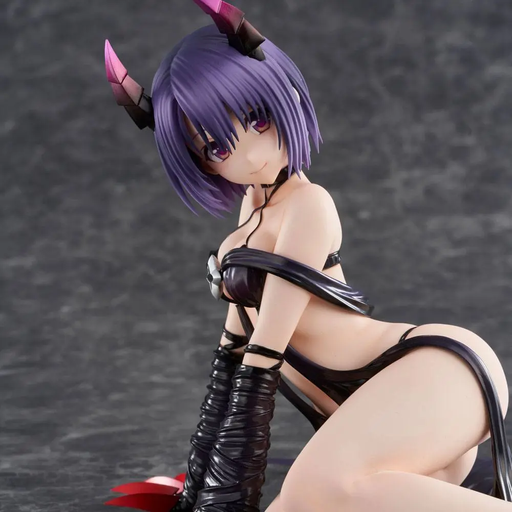 To Love-Ru Darkness statuie PVC 1/6 Haruna Sairenji Darkness Limited Ver. 18 cm poza produsului