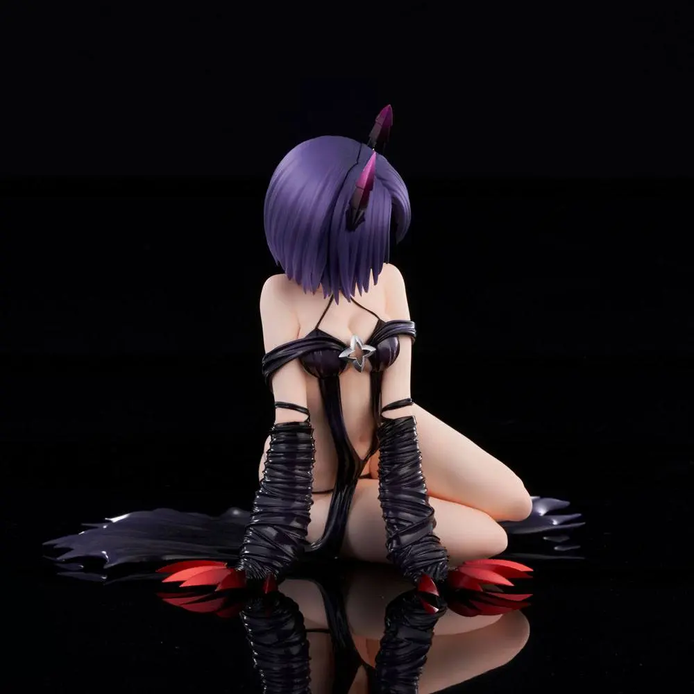 To Love-Ru Darkness statuie PVC 1/6 Haruna Sairenji Darkness Limited Ver. 18 cm poza produsului
