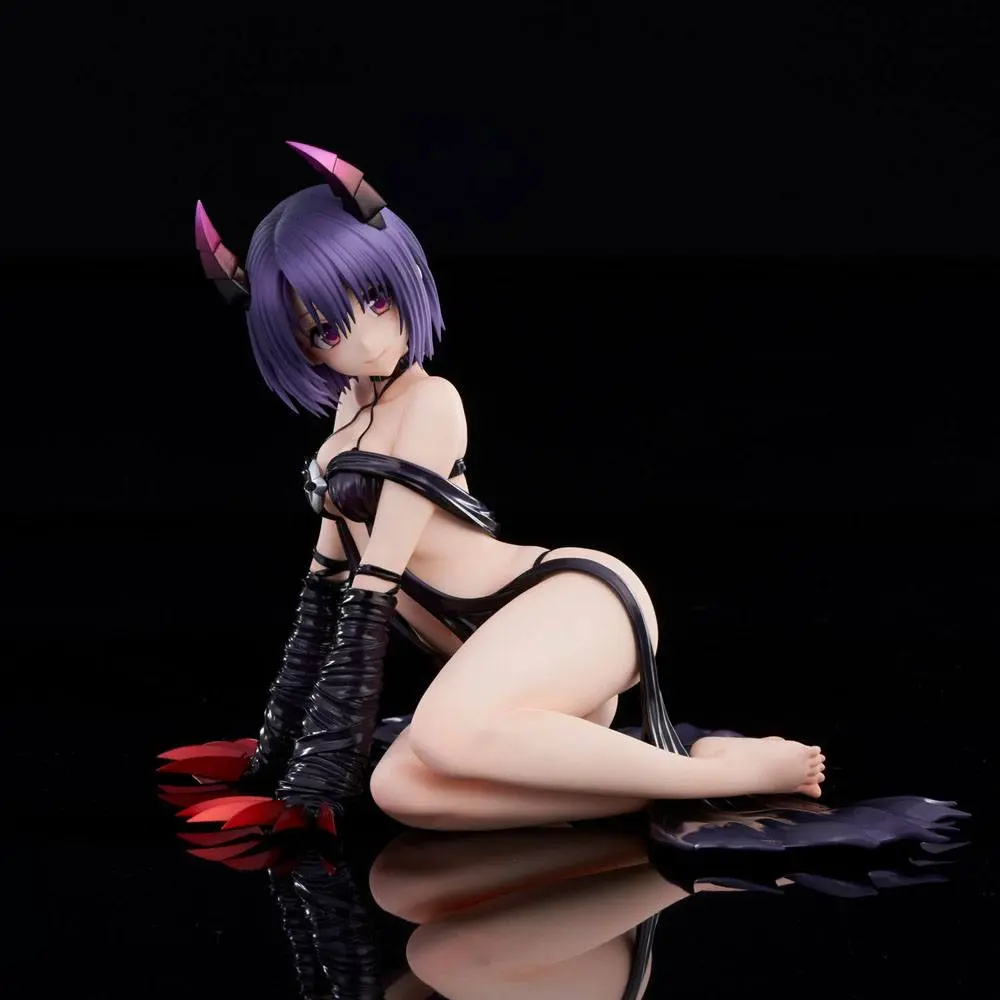 To Love-Ru Darkness statuie PVC 1/6 Haruna Sairenji Darkness Limited Ver. 18 cm poza produsului