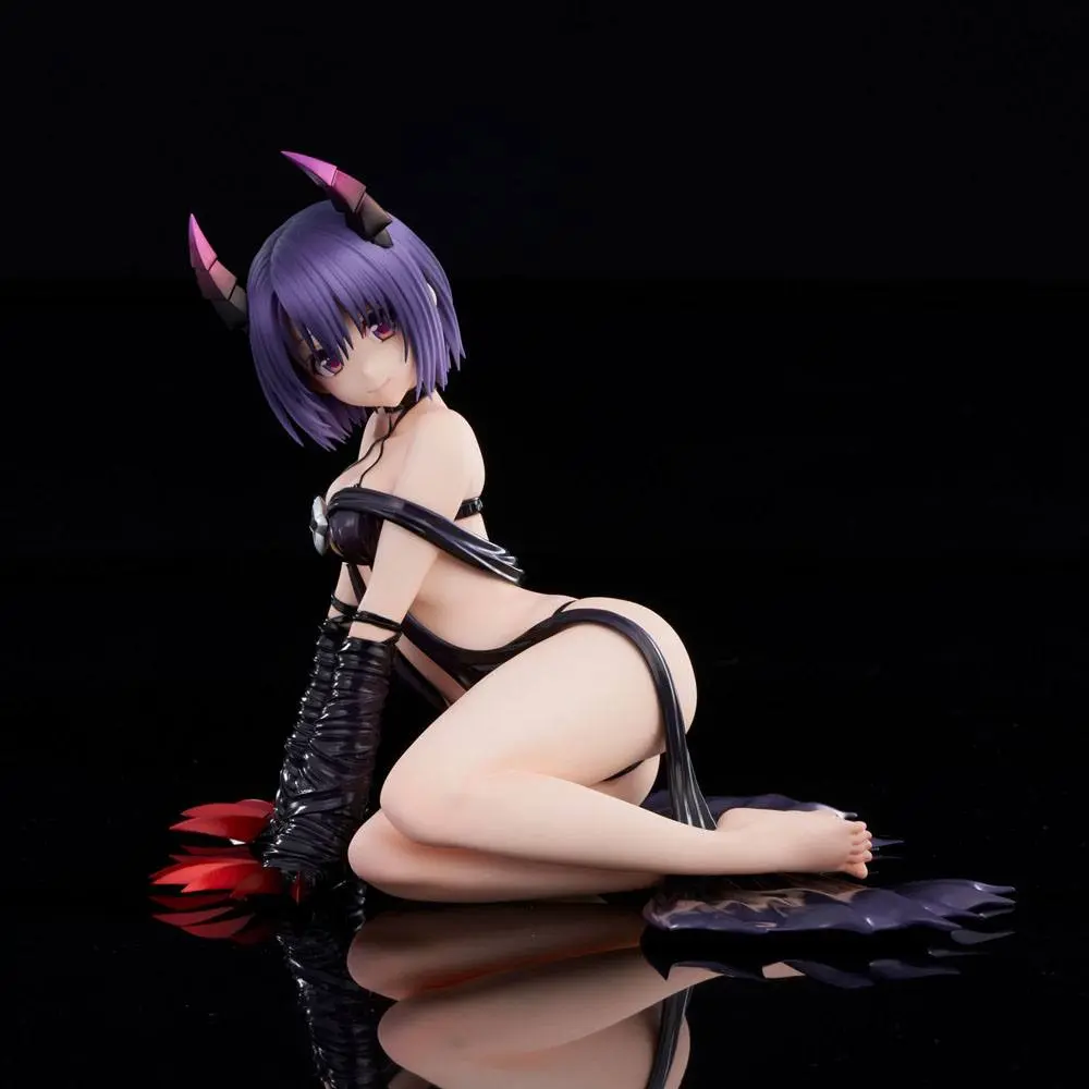 To Love-Ru Darkness statuie PVC 1/6 Haruna Sairenji Darkness Limited Ver. 18 cm poza produsului