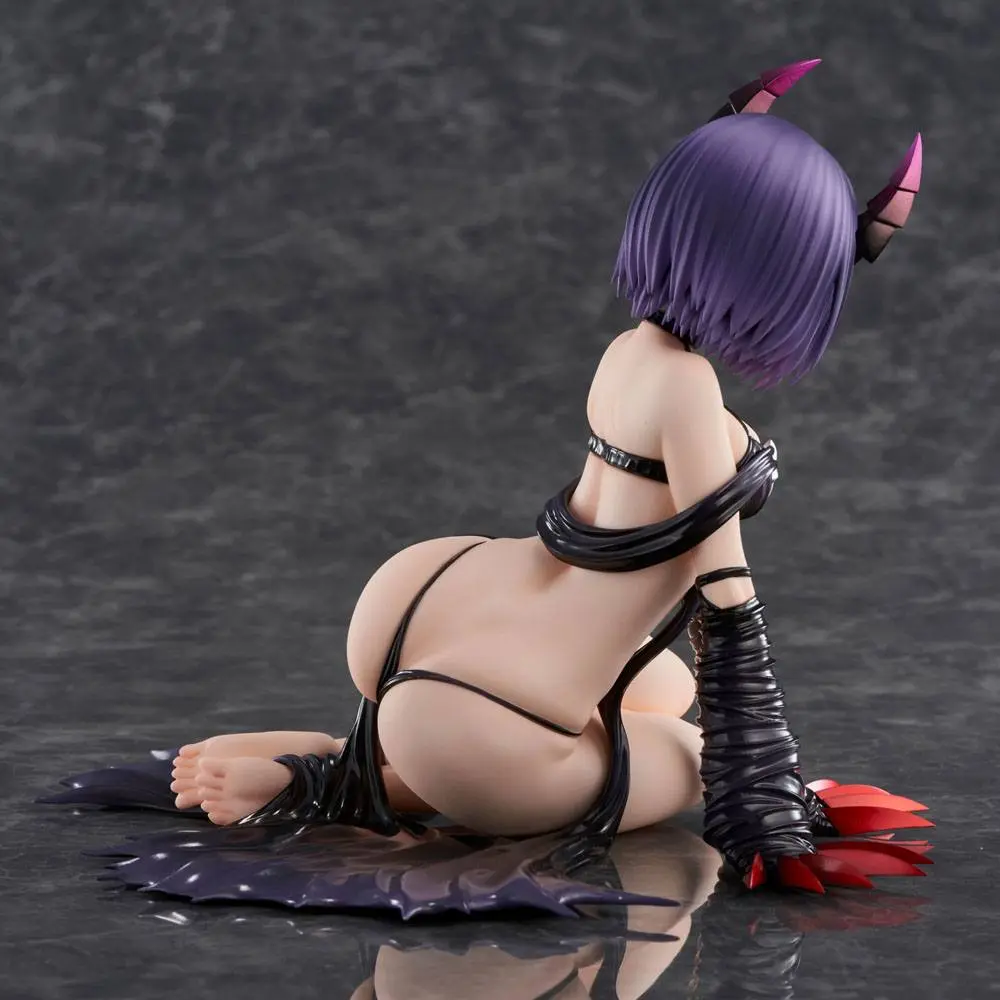 To Love-Ru Darkness statuie PVC 1/6 Haruna Sairenji Darkness Limited Ver. 18 cm poza produsului