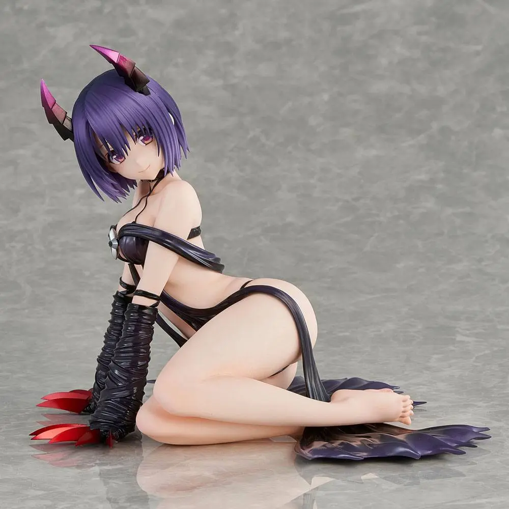 To Love-Ru Darkness statuie PVC 1/6 Haruna Sairenji Darkness Limited Ver. 18 cm poza produsului