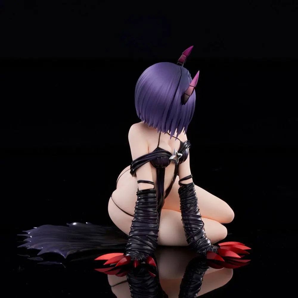 To Love-Ru Darkness Statuie PVC 1/6 Haruna Sairenji Darkness Ver. 18 cm poza produsului