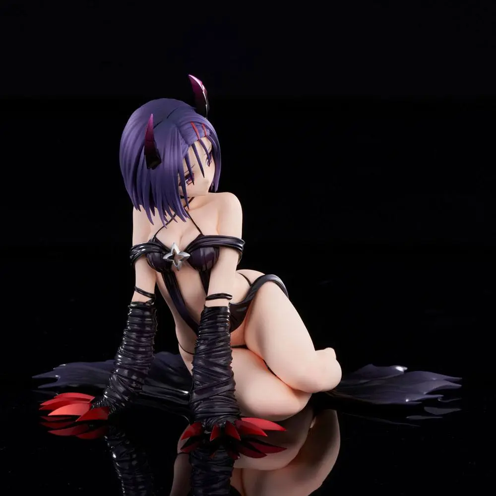 To Love-Ru Darkness Statuie PVC 1/6 Haruna Sairenji Darkness Ver. 18 cm poza produsului